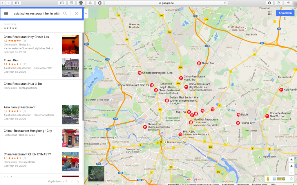 Wie Komme Ich Bei Google Auf Die Erste Seite
